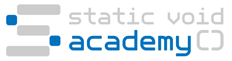 Static Void Academy Logo